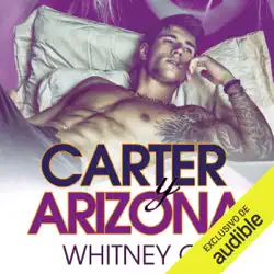 carter y arizona [carter and arizona] (unabridged) audiobook cover image