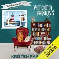 witchful thinking: the happily everlasting series, book 4 (unabridged) audiobook cover image