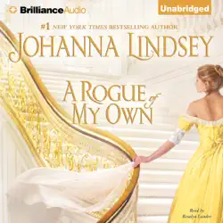 a rogue of my own: reid family, book 3 (unabridged) audiobook cover image