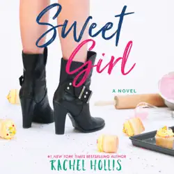 sweet girl: the girls, book 2 (unabridged) audiobook cover image