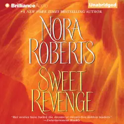 sweet revenge (unabridged) audiobook cover image