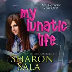 my lunatic life (unabridged) audiobook cover image