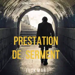 prestation de serment (un thriller luke stone – volume 2) audiobook cover image