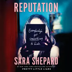 reputation: a novel (unabridged) audiobook cover image