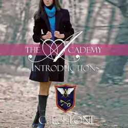 introductions: the academy: the ghost bird, book 1 (unabridged) audiobook cover image