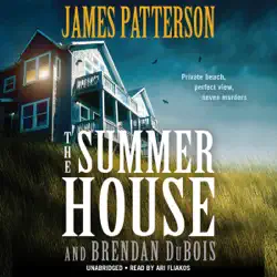 the summer house audiobook cover image