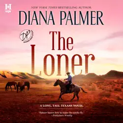 the loner audiobook cover image