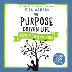 the purpose driven life devotional for kids imagen de portada de audiolibro