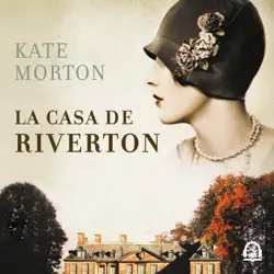 la casa de riverton audiobook cover image