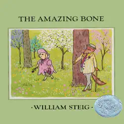 the amazing bone audiobook cover image