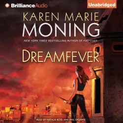 dreamfever: fever, book 4 (unabridged) audiobook cover image