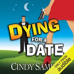 dying for a date: laurel mckay mysteries (unabridged) audiobook cover image