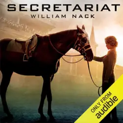 secretariat (unabridged) audiobook cover image