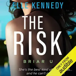 the risk (unabridged) audiobook cover image