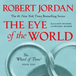 the eye of the world audiobook cover image