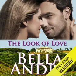 the look of love: san francisco sullivans, book 1 (unabridged) audiobook cover image