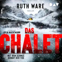 das chalet audiobook cover image
