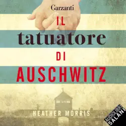 il tatuatore di auschwitz audiobook cover image