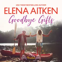 goodbye gifts audiobook cover image