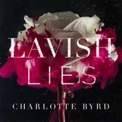 lavish lies (unabridged) audiobook cover image