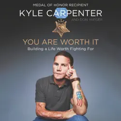 you are worth it audiobook cover image