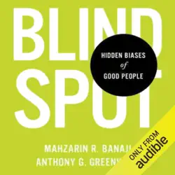 blindspot (unabridged) audiobook cover image