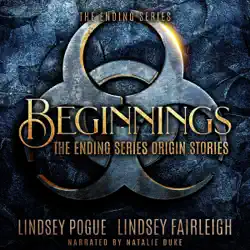 the ending: beginnings, omnibus edition: the ending series, books 1-6 (unabridged) audiobook cover image