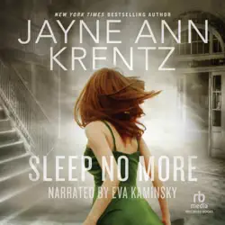 sleep no more audiobook cover image