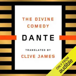 the divine comedy (unabridged) audiobook cover image