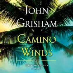 camino winds (unabridged) audiobook cover image
