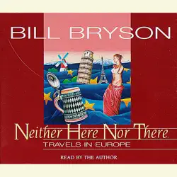 neither here nor there (abridged) audiobook cover image