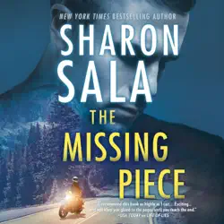 the missing piece audiobook cover image