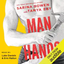 man hands (unabridged) audiobook cover image