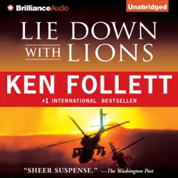 lie down with lions (unabridged) audiobook cover image