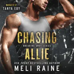 chasing allie audiobook cover image