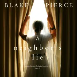a neighbor's lie audiobook cover image
