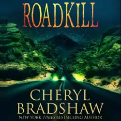 roadkill (unabridged) audiobook cover image