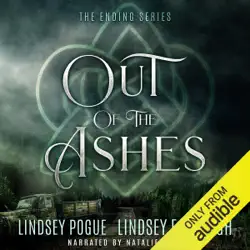 out of the ashes: the ending series, #3 (unabridged) audiobook cover image
