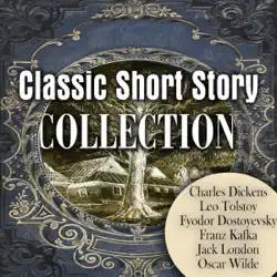 classic short story collection audiobook cover image