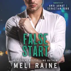 false start audiobook cover image