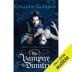 the vampire dimitri: a book of the regency draculia (unabridged) audiobook cover image