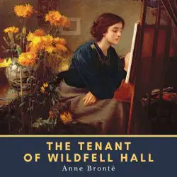 the tenant of wildfell hall imagen de portada de audiolibro