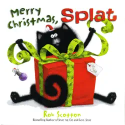 merry christmas, splat audiobook cover image