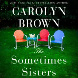 the sometimes sisters (unabridged) audiobook cover image