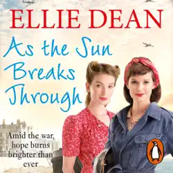 as the sun breaks through audiobook cover image