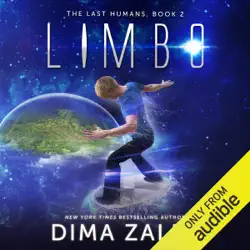 limbo: the last humans, book 2 (unabridged) imagen de portada de audiolibro