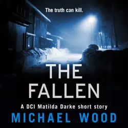the fallen audiobook cover image