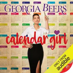 calendar girl (unabridged) audiobook cover image