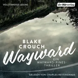 wayward audiobook cover image