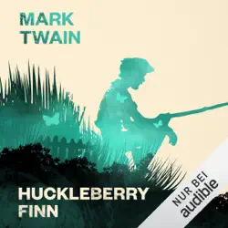 huckleberry finn: tom sawyer und huckleberry finn 2 audiobook cover image